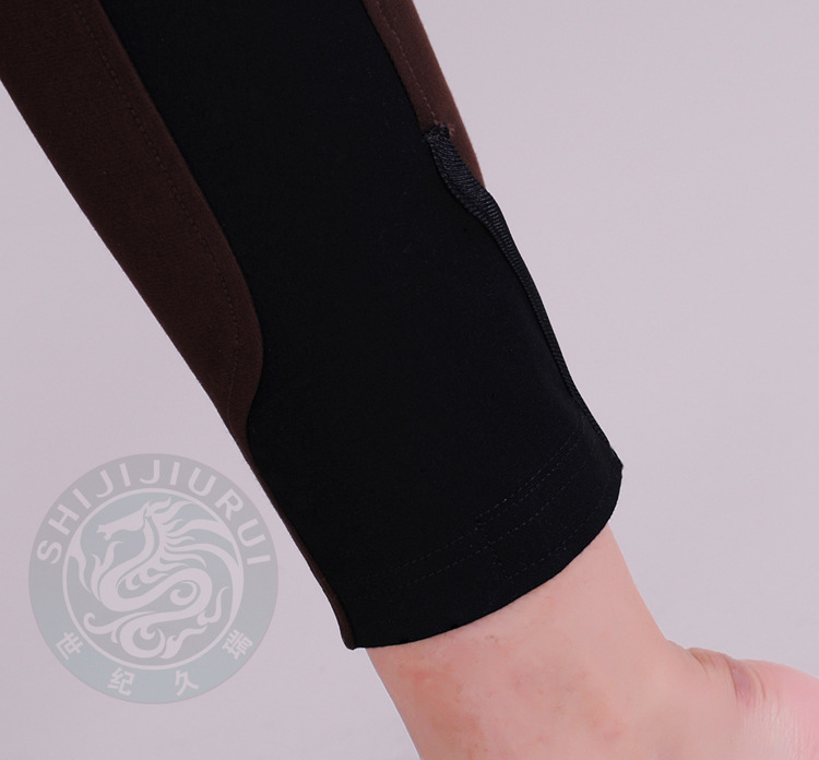 马术服-世纪久瑞半<em>皮</em>时尚<em>马裤</em>男女<em>款</em>-马术服尽