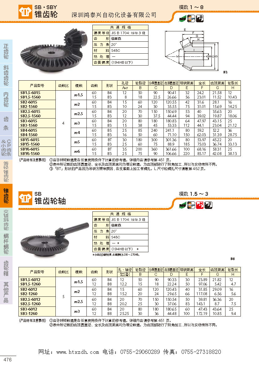 khk标准齿轮介绍 种类齐全,常备 175系列, 15200品目 在khk集团公司