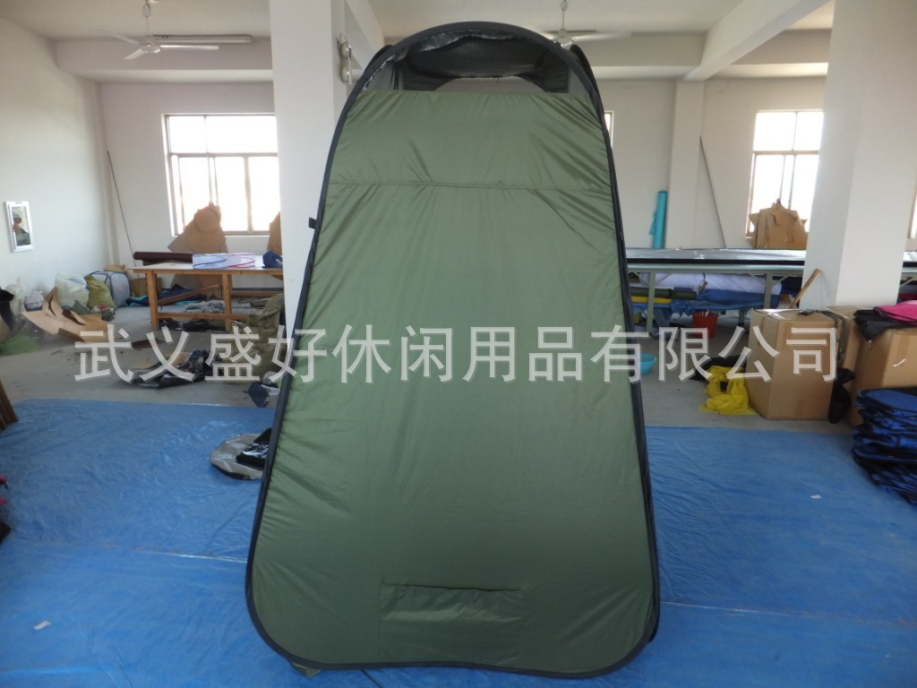 更衣帐篷