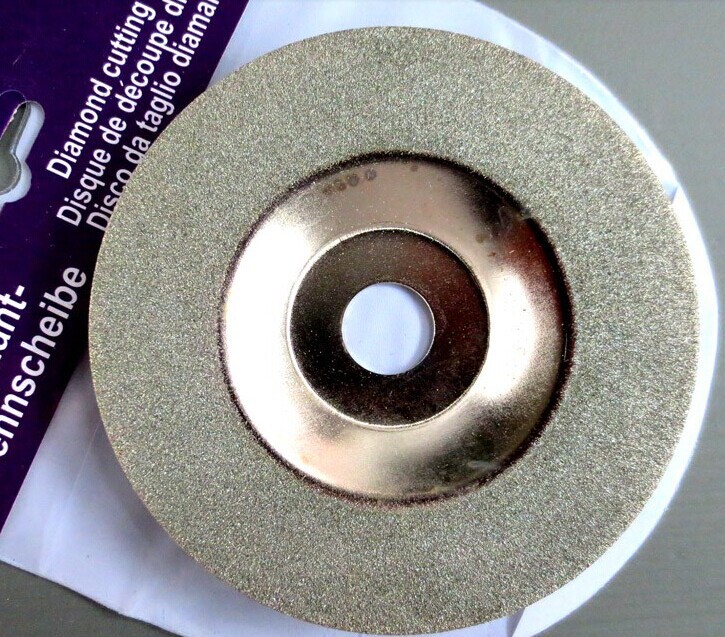 供应金刚石磨片 陶瓷磨片 玻璃磨片 玉石磨片100mm