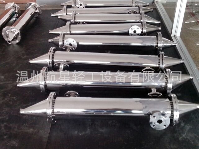 FDA标准双管板换热器