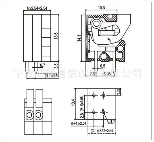 MX141R