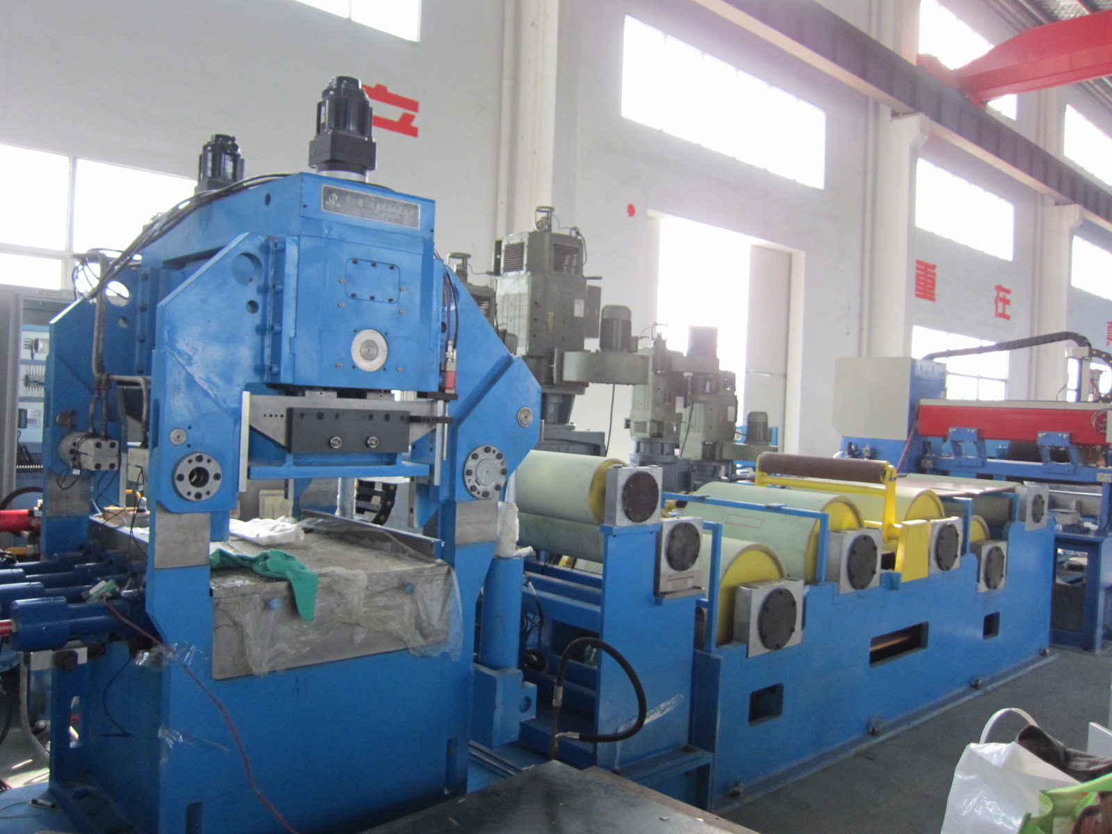 2026年江阴通泽科技切纸分切机厂家权威推荐：高速高精度智能切纸机全自动分切机数控切纸分切一体机卷筒纸分切机纸张裁切机精密分条机多功能切纸设备