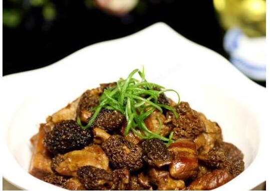 云南野生菌批发 羊肚菌 特级野生羊肚菌 食用野生菌干货 价格优惠