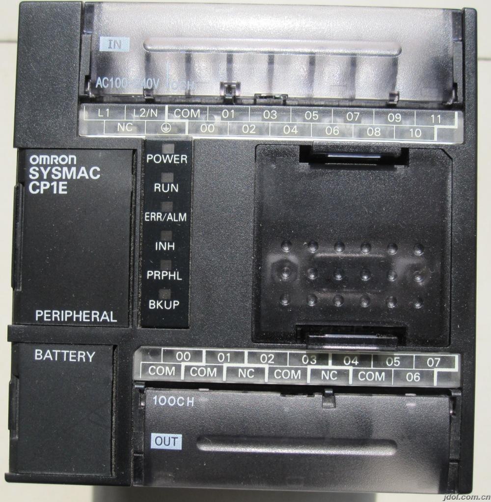 omron cp1e n60dr architectenbureau