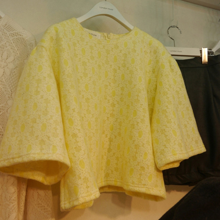 韩国代购 东大门正品实拍2014<em>春季热卖女装</em> 时