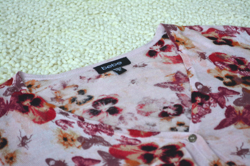 批发采购女式毛衣-<em>印花</em>春款<em>女士</em>针织<em>小开衫</em>批