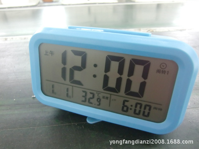 【三组闹玲聪明钟整点报时钟盲人多种玲多组音乐可爱电子钟】价格,厂家,图片,挂钟,惠州市惠阳区新圩永芳电子加工厂-马可波罗网