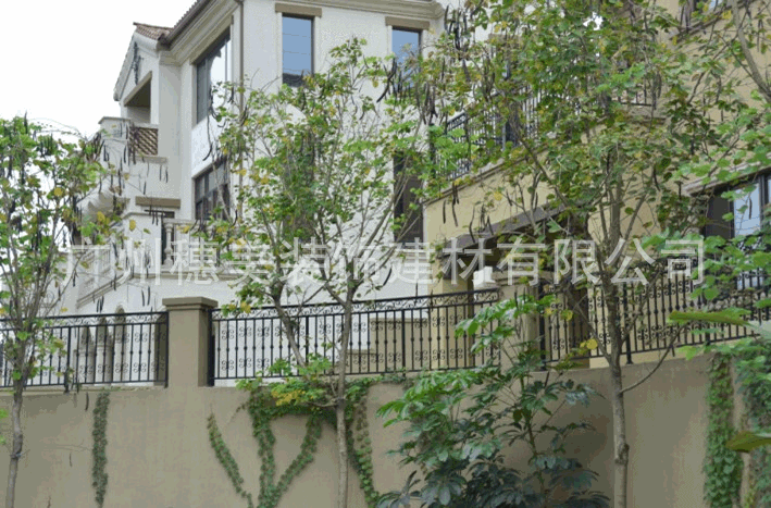 铁艺围栏YS-ZL11 - 副本