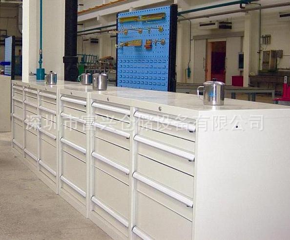 抽屉式工具车、工具柜、带挂板工具车、工具柜