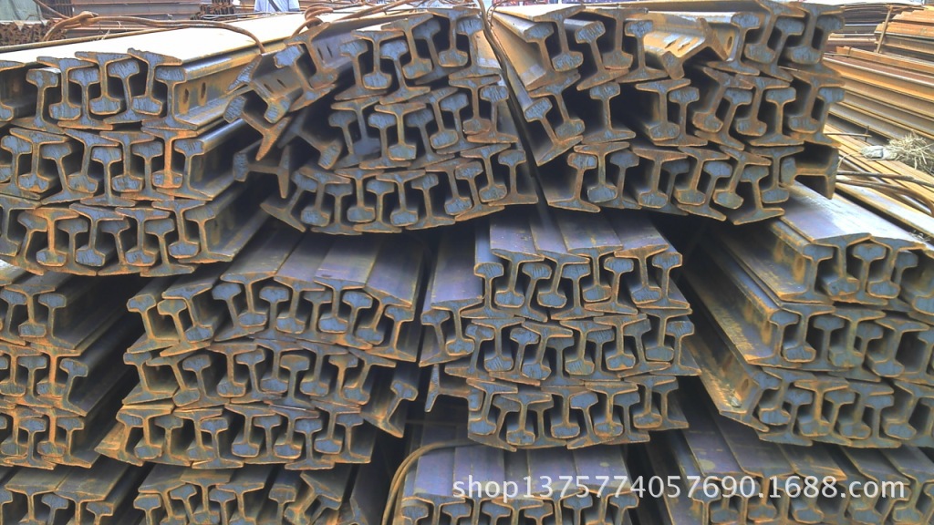 钢轨-供应 30KG轨 Q235B 轻 轨 地矿 工业 成都