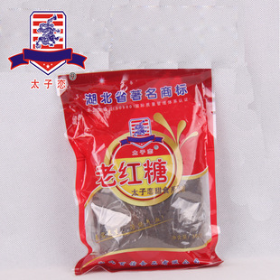 糖类-厂家直销<em>女性</em>必备食品太子<em>恋老</em>红糖 380