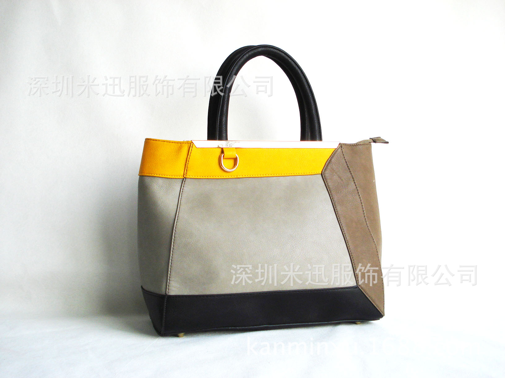 <em>撞色时尚</em>手提<em>女包</em>包 图片_高清大图 - 阿里巴巴