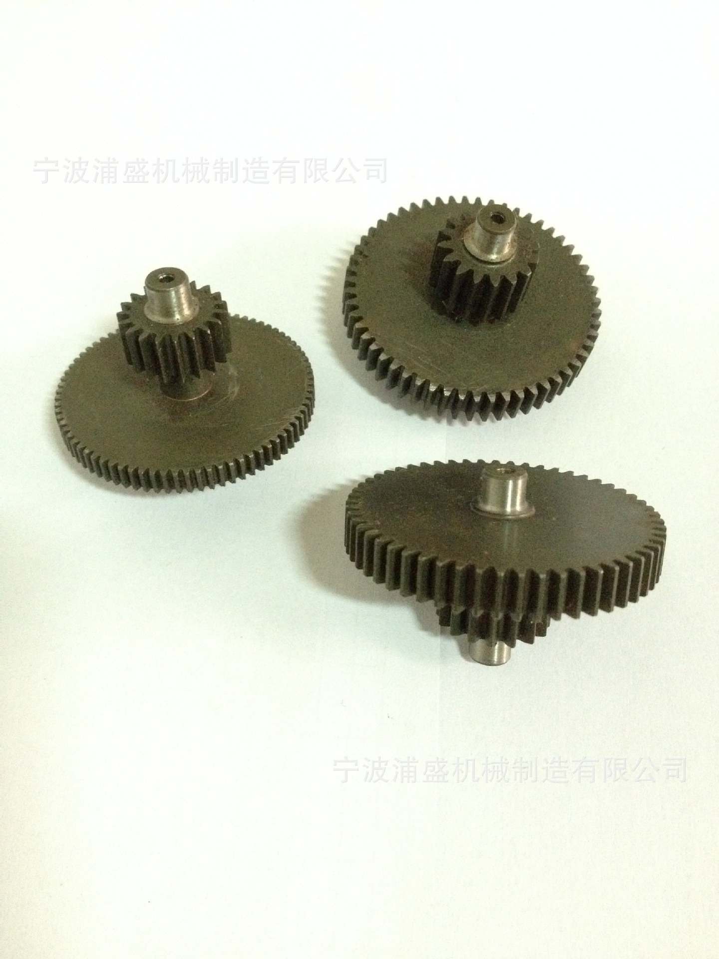 PS-M30数控车削加工传动齿轴 真空时效处理 630不锈钢齿轴