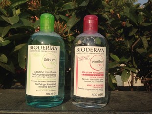 批发采购库存日用百货-正品贝德玛舒妍洁肤液