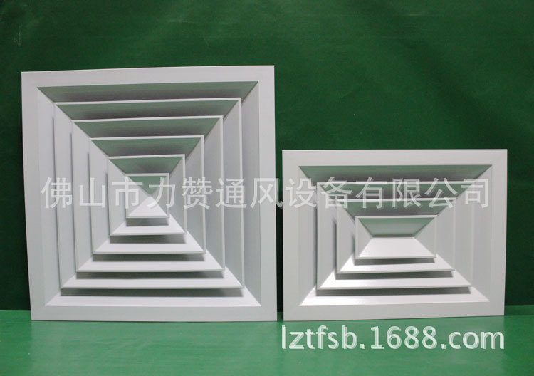 铝合金散流器