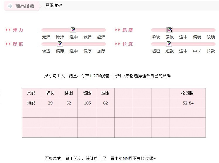底裤-夏装糖果色灯笼裤 百褶雪纺短裙裤 <em>女士</em>休