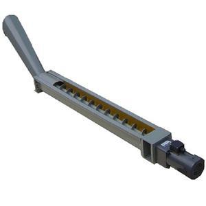 螺旋杠排屑机--小空间除屑之最佳选择