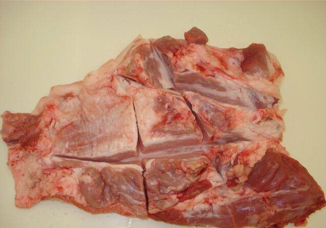 厂家直销 猪槽头 优质带皮猪槽头肉 质量上乘 量大从优