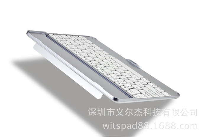 k9018 ipadAir/5铝合金蓝牙键盘