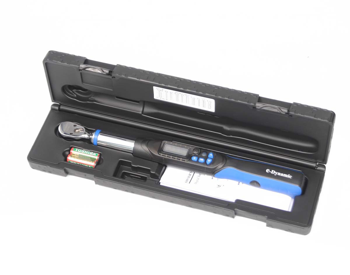 WE数显扭力扳手包装盒