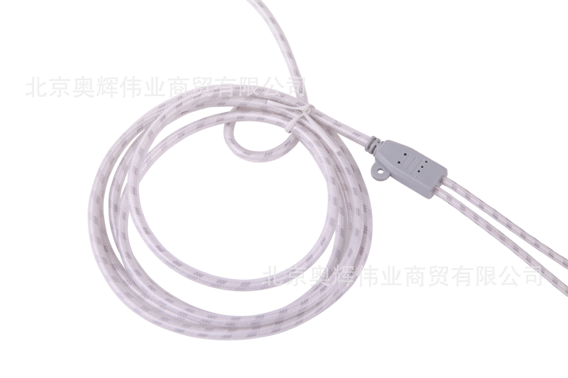 【秦人C6编织线镀金头性价比高网吧耳机】价