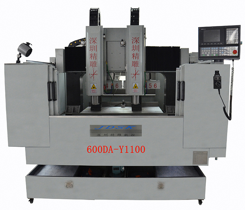 供应CNC双头玻璃精雕机  价格面议