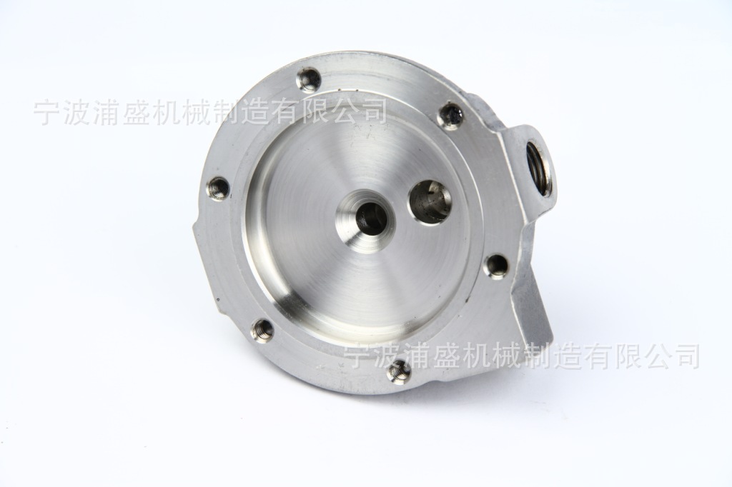 PS-F32 不锈钢316L天然气阀体锻件定做 提供全套锻造OEM代加工