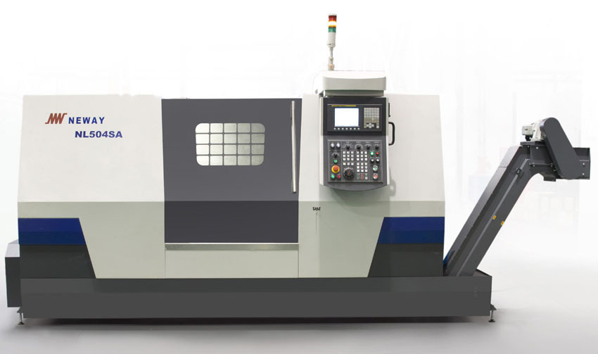 供应nls数控卧式车床 nl504sa数控车床|纽威数控机床