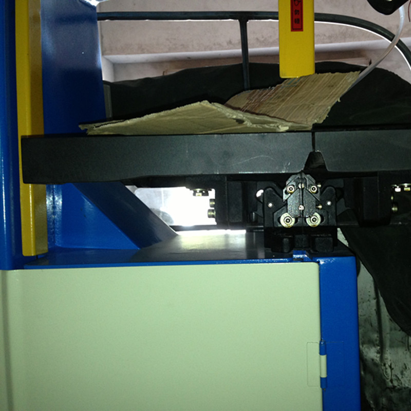 锯床S400工作台 800
