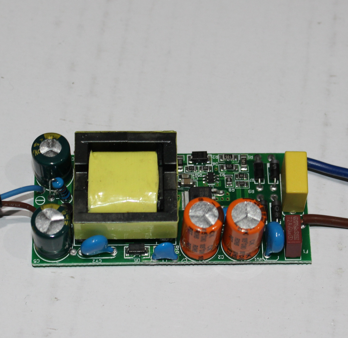 LED驱动 LED驱动 18W恒压恒流  加工生产  厂家直销