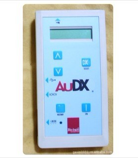 美国进口原装AUDX580新生儿听力筛查仪