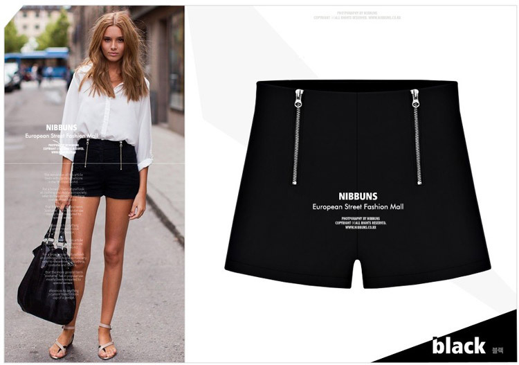 2014<em>加肥加大</em>码<em>短裤</em>胖妹妹夏季时尚百搭显瘦