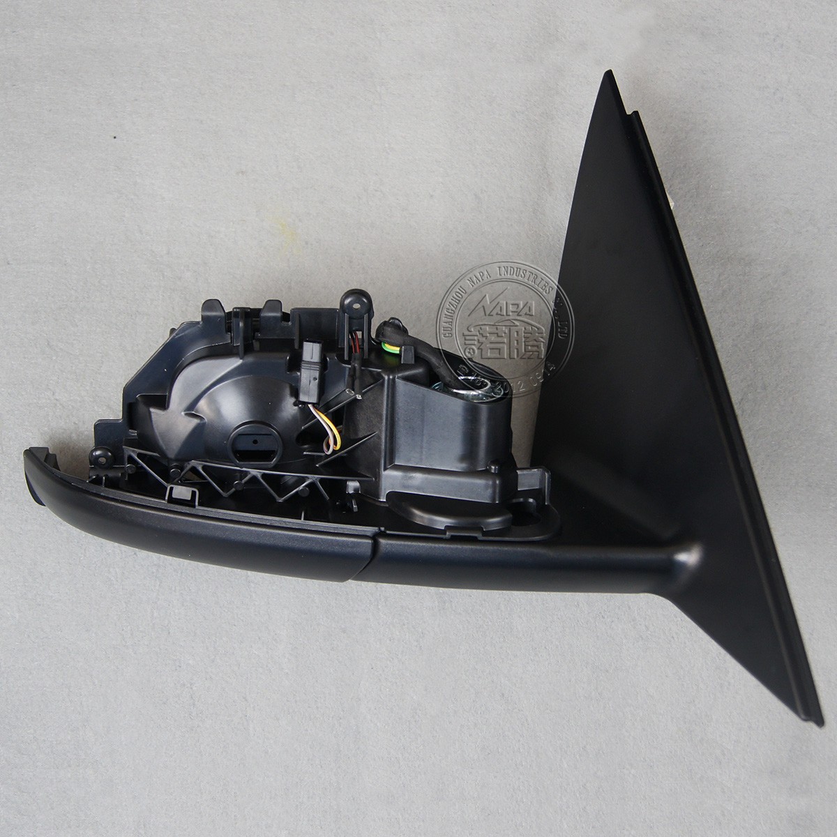 后视镜折叠奔驰C