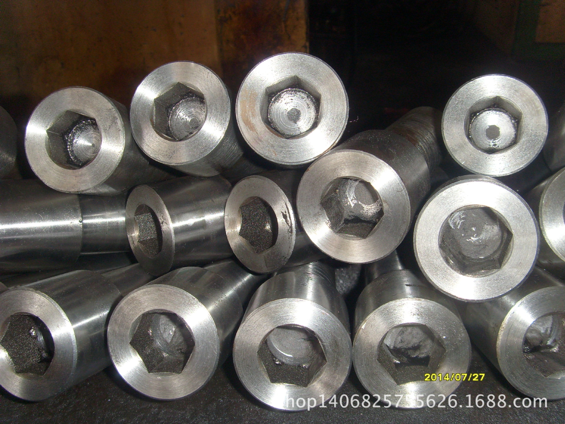 承接各类电脉冲精加工