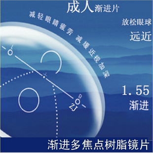 1.56渐进片