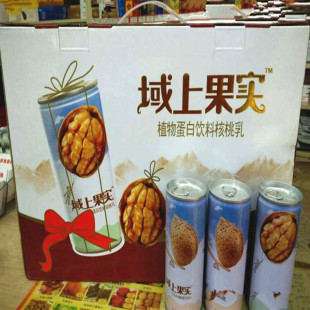 礼盒装饮料