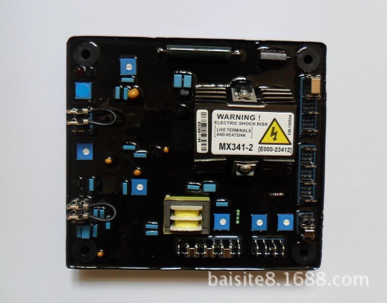 发电机稳压调压板 MX341-2 AVR】价格,