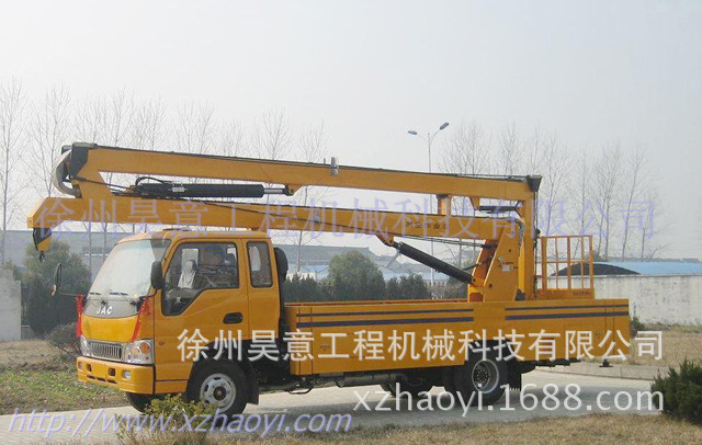 高空作业车上装GK20Z