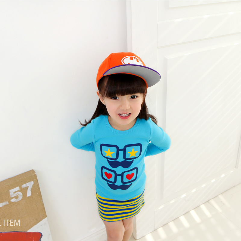 <em>品牌</em>童装2014<em>夏款裙子</em> 4346<em>女童</em>糖果色 百搭女