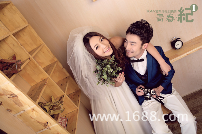 大连施华洛婚纱摄影如何拍小清新婚纱照 五个
