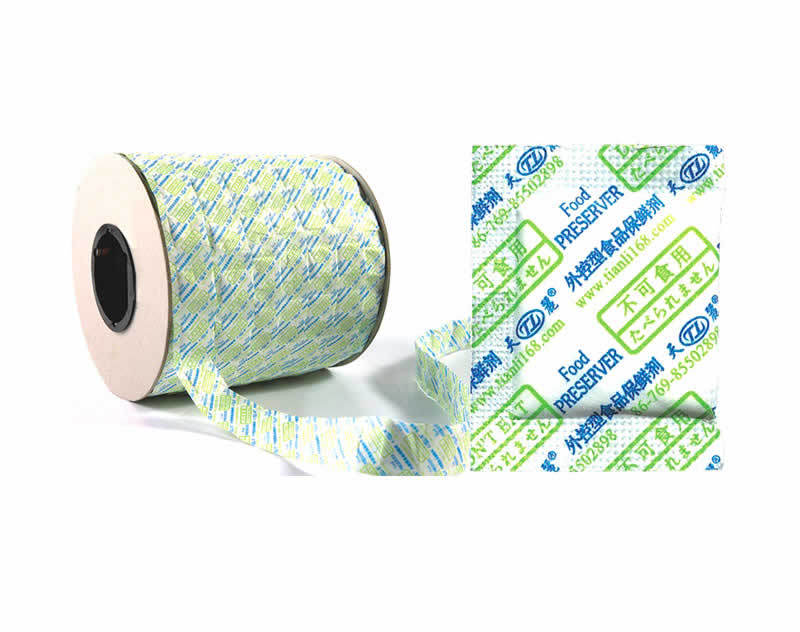 鲜度保持剂,鲜度保持剂卷膜,月饼保鲜剂