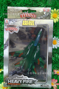 航空模型-合金军事回力战斗飞机 F16 T50-航空