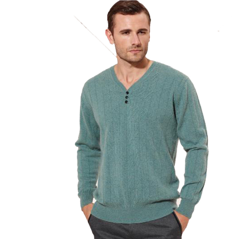 春装新款2014玲宇<em>羊绒</em>男款<em>针织衫</em>新款<em>毛衣</em>男