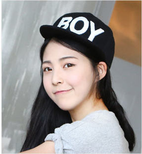 批发采购帽子-韩国春夏帅气个性街头风<em>嘻哈学</em>