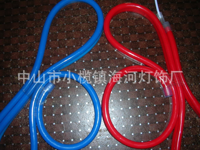 LED灯带灯条-环保PVC阻燃材料led柔性霓虹灯