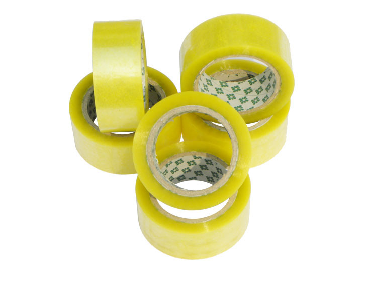 封装打包胶带-山东胶带厂直销 徐州透明胶带 荆