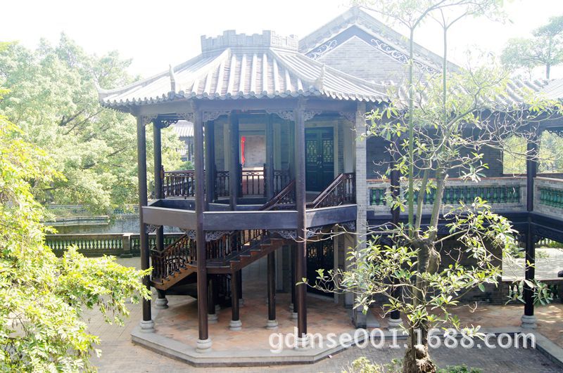 百福晖春-粤晖园