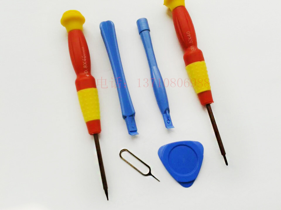 苹果拆机工具6件套 图片