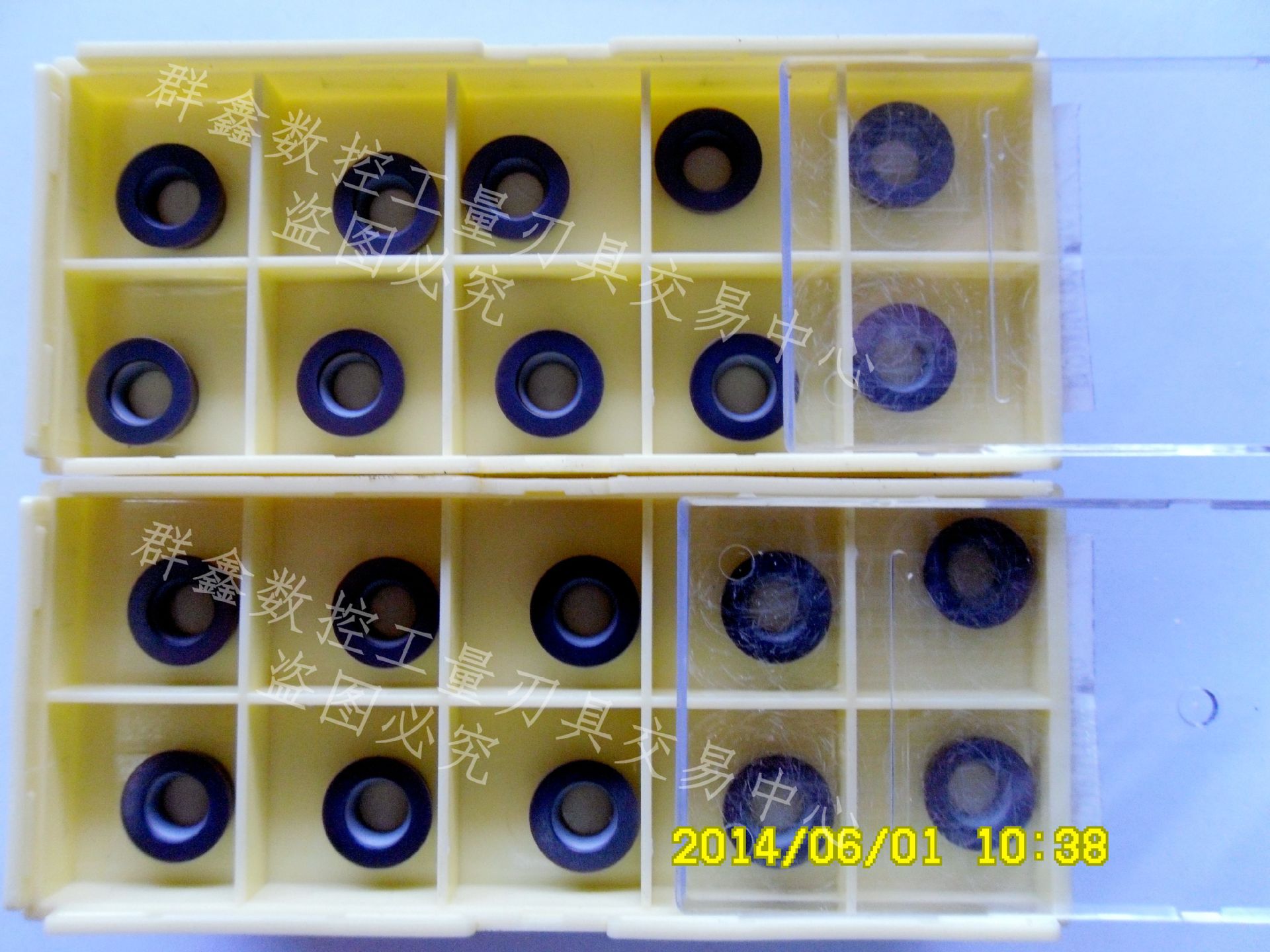 厂家直销数控涂层刀粒RPMW1003MO-ZI AH120 正宗三菱支持正品